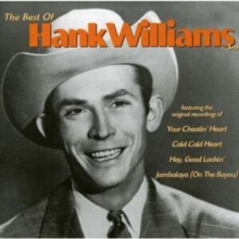 The Best Of Hank Williams Snr, CD / Album Cd The Best Of Hank Williams Snr, CD / Album Cd