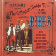The Collectors' Guide To Rare British Birds, CD / Album Cd The Collectors' Guide To Rare British Birds, CD / Album Cd