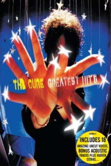The Cure: Greatest Hits, DVD DVD The Cure: Greatest Hits, DVD DVD