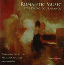 Romantic Music for Piano Four-hands