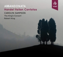 Abbandonata: Handel Italian Cantatas