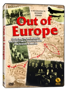 Out of Europe, DVD DVD Out of Europe, DVD DVD