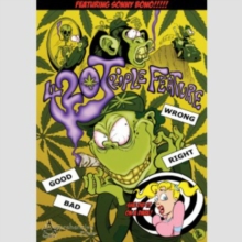 420 Triple Feature, DVD DVD 420 Triple Feature, DVD DVD