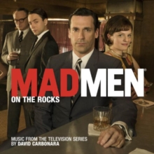 Mad Men On the Rocks, CD / Album Cd Mad Men On the Rocks, CD / Album Cd