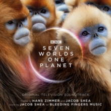 Seven Worlds One Planet, CD / Album Cd Seven Worlds One Planet, CD / Album Cd