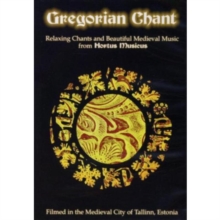 Gregorian Chant, DVD DVD Gregorian Chant, DVD DVD