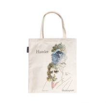 William Shakespeare Tote-1032, General merchandize Book William Shakespeare Tote-1032, General merchandize Book