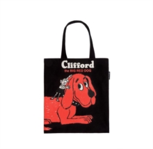 Clifford Big Red Dog Tote-1038, General merchandize Book Clifford Big Red Dog Tote-1038, General merchandize Book