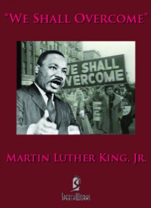 Martin Luther King Jnr: We Shall Overcome, DVD DVD Martin Luther King Jnr: We Shall Overcome, DVD DVD