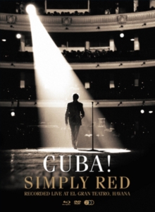 Simply Red: Cuba!, Blu-ray BluRay Simply Red: Cuba!, Blu-ray BluRay