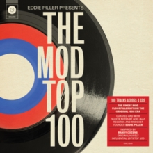 Eddie Piller Presents The Mod Top 100