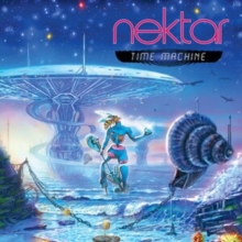 Time Machine, CD / Album Cd Time Machine, CD / Album Cd