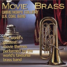 Movie Brass: The World's Greatest Movie Themes Performed By..., CD / Album Cd Movie Brass: The World's Greatest Movie Themes Performed By..., CD / Album Cd