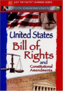 Just the Facts: The United States Bill of Rights, DVD DVD Just the Facts: The United States Bill of Rights, DVD DVD