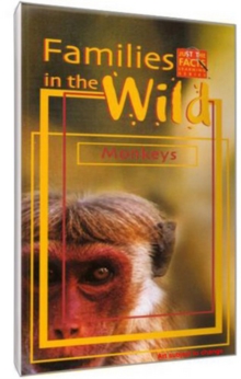 Just the Facts: Families in the Wild - Monkeys, DVD DVD Just the Facts: Families in the Wild - Monkeys, DVD DVD