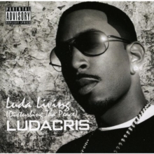 Luda Living (Disturbing Tha Peace), CD / Album Cd Luda Living (Disturbing Tha Peace), CD / Album Cd