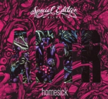 Homesick (Deluxe Edition), CD / Album with DVD Cd Homesick (Deluxe Edition), CD / Album with DVD Cd
