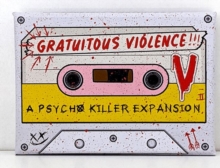 Vr Distribution Psycho Killer Gratuitous Violence Expansion