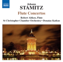 Flute Concertos, CD / Album Cd Flute Concertos, CD / Album Cd