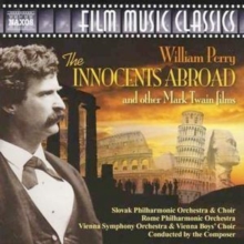 Innocents Abroad And Other Mark Twain Films, The (Perry)