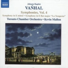 Symphonies Vol. 4 (Mallon, Toronto Co)