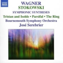 Wagner/Stokowski: Symphonic Syntheses, CD / Album Cd Wagner/Stokowski: Symphonic Syntheses, CD / Album Cd