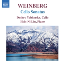 Cello Sonatas, CD / Album Cd Cello Sonatas, CD / Album Cd