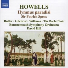 Hymnus Paradisi (Hill, Bournemouth So, Bach Choir), CD / Album Cd Hymnus Paradisi (Hill, Bournemouth So, Bach Choir), CD / Album Cd