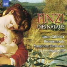 Dies Natalis (Hill, Bournemouth So), CD / Album Cd Dies Natalis (Hill, Bournemouth So), CD / Album Cd