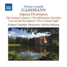 Opera Overtures, CD / Album Cd Opera Overtures, CD / Album Cd