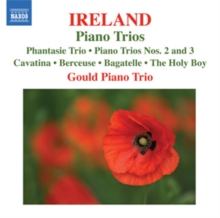 Ireland: Piano Trios, CD / Album Cd Ireland: Piano Trios, CD / Album Cd