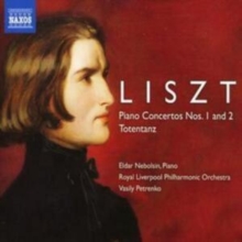 Piano Concertos Nos. 1 and 2 (Petrenko, Rlpo, Nebolsin), CD / Album Cd Piano Concertos Nos. 1 and 2 (Petrenko, Rlpo, Nebolsin), CD / Album Cd