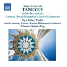 Suite De Concert/Cantata, Ioann Damaskin (John of Damascus)