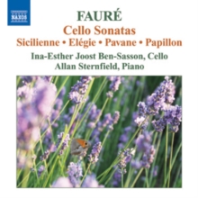 Music for Cello and Piano, CD / Album Cd Music for Cello and Piano, CD / Album Cd