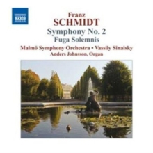 Symphony No. 2/Fuga Solemnis