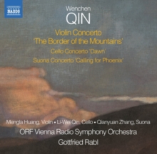 Wenchen Qin: Violin Concerto 'The Border of the Mountains'/...