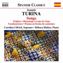 Joaquin Turina: Songs