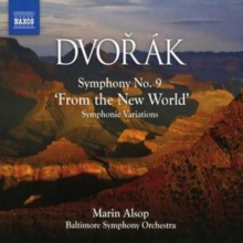Symphony No. 9 'From the New World' (Alsop, Baltimore So), CD / Album Cd Symphony No. 9 'From the New World' (Alsop, Baltimore So), CD / Album Cd