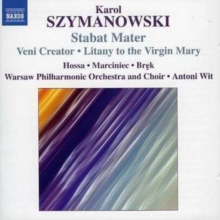 Stabat Mater (Wit, Warsaw Po and Choir)