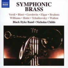 Symphonic Brass (Childs, Black Dyke Band), CD / Album Cd Symphonic Brass (Childs, Black Dyke Band), CD / Album Cd