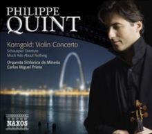 Violin Concerto/Schauspiel Overture/..., CD / Album Cd Violin Concerto/Schauspiel Overture/..., CD / Album Cd