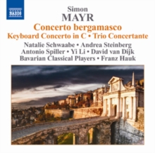 Simon Mayr: Concerto Bergamasco