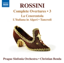 Rossini: Complete Overtures