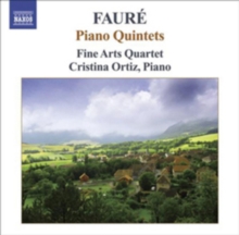 Piano Quintets, CD / Album Cd Piano Quintets, CD / Album Cd