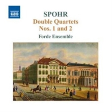 Double Quartets: Nos. 1 and 2, CD / Album Cd Double Quartets: Nos. 1 and 2, CD / Album Cd