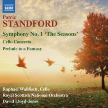 Patrie Standford: Symphony No. 1, 'The Seasons'