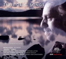 Territorial Songs: Works For Recorder By Sunleif Rasmussen