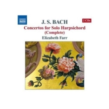 Concertos for Solo Harpsichord, CD / Album Cd Concertos for Solo Harpsichord, CD / Album Cd