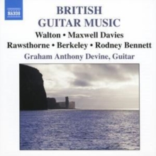 British Guitar Music (Davies)