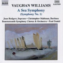 A Sea Symphony, CD / Album Cd A Sea Symphony, CD / Album Cd